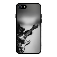 Θήκη Sonique Men's Edition για Apple iPhone 7 / iPhone 8 / iPhone SE 2020 / iPhone SE 2022 Rock Guitar