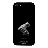 Θήκη Sonique Men's Edition για Apple iPhone 7 / iPhone 8 / iPhone SE 2020 / iPhone SE 2022 Three Rules