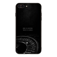 Θήκη Sonique Men's Edition για Apple iPhone 7 Plus / iPhone 8 Plus Ρουλέτα