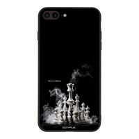 Θήκη Sonique Men's Edition για Apple iPhone 7 Plus / iPhone 8 Plus Σκάκι