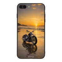 Θήκη Sonique Men's Edition για Apple iPhone 7 Plus / iPhone 8 Plus Coastal Rider