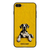 Θήκη Sonique Men's Edition για Apple iPhone 7 Plus / iPhone 8 Plus Dalmatian Dog