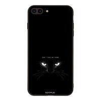 Θήκη Sonique Men's Edition για Apple iPhone 7 Plus / iPhone 8 Plus Don't Touch