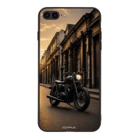 Θήκη Sonique Men's Edition για Apple iPhone 7 Plus / iPhone 8 Plus Dusk Rider