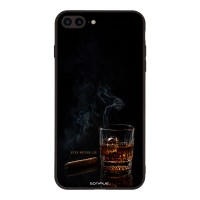 Θήκη Sonique Men's Edition για Apple iPhone 7 Plus / iPhone 8 Plus Eyes Never Lie