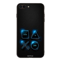 Θήκη Sonique Men's Edition για Apple iPhone 7 Plus / iPhone 8 Plus Gaming