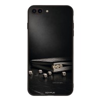 Θήκη Sonique Men's Edition για Apple iPhone 7 Plus / iPhone 8 Plus Law