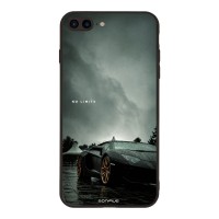 Θήκη Sonique Men's Edition για Apple iPhone 7 Plus / iPhone 8 Plus No Limits