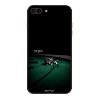 Θήκη Sonique Men's Edition για Apple iPhone 7 Plus / iPhone 8 Plus Poker