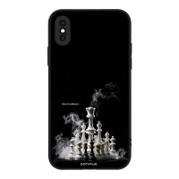 Θήκη Sonique Men's Edition για Apple iPhone X / iPhone XS Σκάκι
