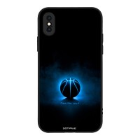 Θήκη Sonique Men's Edition για Apple iPhone X / iPhone XS Basketball