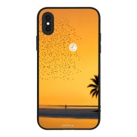Θήκη Sonique Men's Edition για Apple iPhone X / iPhone XS Calm