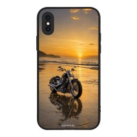 Θήκη Sonique Men's Edition για Apple iPhone X / iPhone XS Coastal Rider