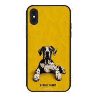 Θήκη Sonique Men's Edition για Apple iPhone X / iPhone XS Dalmatian Dog