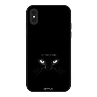Θήκη Sonique Men's Edition για Apple iPhone X / iPhone XS Don't Touch