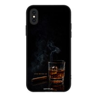 Θήκη Sonique Men's Edition για Apple iPhone X / iPhone XS Eyes Never Lie