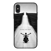 Θήκη Sonique Men's Edition για Apple iPhone X / iPhone XS Freedom