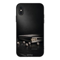 Θήκη Sonique Men's Edition για Apple iPhone X / iPhone XS Law
