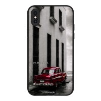 Θήκη Sonique Men's Edition για Apple iPhone X / iPhone XS Old Soul