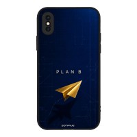 Θήκη Sonique Men's Edition για Apple iPhone X / iPhone XS Plan B