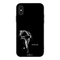 Θήκη Sonique Men's Edition για Apple iPhone X / iPhone XS Too Cool