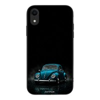 Θήκη Sonique Men's Edition για Apple iPhone XR Μπλε Σκαραβαίος