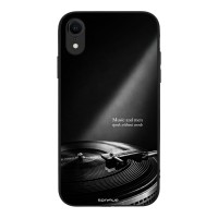 Θήκη Sonique Men's Edition για Apple iPhone XR Music and Men
