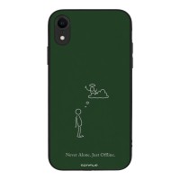 Θήκη Sonique Men's Edition για Apple iPhone XR Never Alone
