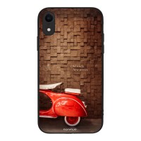 Θήκη Sonique Men's Edition για Apple iPhone XR Old Roads
