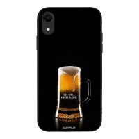 Θήκη Sonique Men's Edition για Apple iPhone XR One Beer, Please