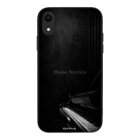 Θήκη Sonique Men's Edition για Apple iPhone XR Piano