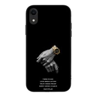 Θήκη Sonique Men's Edition για Apple iPhone XR Three Rules