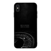 Θήκη Sonique Men's Edition για Apple iPhone XS MAX Ρουλέτα
