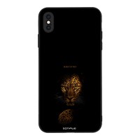 Θήκη Sonique Men's Edition για Apple iPhone XS MAX Born to Win
