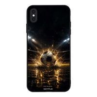 Θήκη Sonique Men's Edition για Apple iPhone XS MAX Football