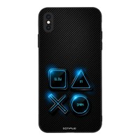 Θήκη Sonique Men's Edition για Apple iPhone XS MAX Gaming