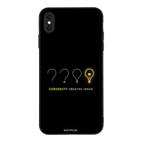 Θήκη Sonique Men's Edition για Apple iPhone XS MAX Ideas