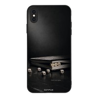Θήκη Sonique Men's Edition για Apple iPhone XS MAX Law
