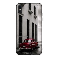 Θήκη Sonique Men's Edition για Apple iPhone XS MAX Old Soul