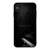 Θήκη Sonique Men's Edition για Apple iPhone XS MAX Piano
