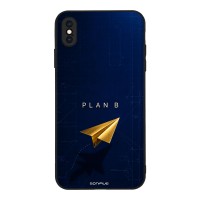 Θήκη Sonique Men's Edition για Apple iPhone XS MAX Plan B