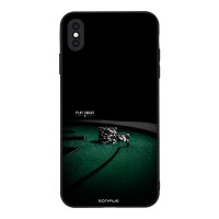 Θήκη Sonique Men's Edition για Apple iPhone XS MAX Poker