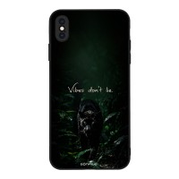Θήκη Sonique Men's Edition για Apple iPhone XS MAX Vibes