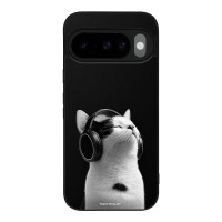 Θήκη Sonique Men's Edition για Google Pixel 10 5G / Pixel 10 Pro 5G Audio Kitten - White