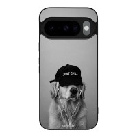 Θήκη Sonique Men's Edition για Google Pixel 10 5G / Pixel 10 Pro 5G Just Chill Pup
