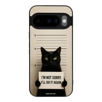 Θήκη Sonique Men's Edition για Google Pixel 10 5G / Pixel 10 Pro 5G Not Sorry