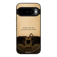 Θήκη Sonique Men's Edition για Google Pixel 10 5G / Pixel 10 Pro 5G Old Letter