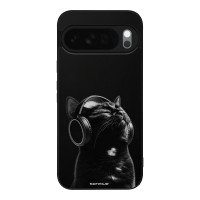 Θήκη Sonique Men's Edition για Google Pixel 10 Pro XL 5G Audio Kitten - Black