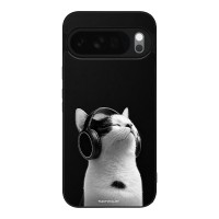 Θήκη Sonique Men's Edition για Google Pixel 10 Pro XL 5G Audio Kitten - White