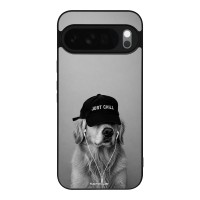 Θήκη Sonique Men's Edition για Google Pixel 10 Pro XL 5G Just Chill Pup